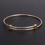 K&auml;ev&otilde;ru naistele DIY ehete tarvikud v&auml;rvilised vasest aksessuaarid Lihtne k&auml;ev&otilde;ru l&uuml;kka ja t&otilde;mba k&auml;ev&otilde;ru mood antiikne h&otilde;bedane v&auml;rv