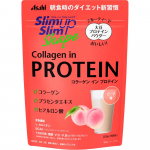 Asahi Slim Up Slim Shape Collagen in Protein 225g (15 servings) Drinks & Shakes Meal replacements Drinks & Shakes 1 set