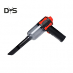 Juhtmeta tolmuimeja V&otilde;imas imemine, madala m&uuml;ratasemega USB-taaslaetav autotolmuimeja lemmikloomade juuste tolmueemaldaja roheline