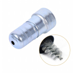 Roostevabast terasest autoaku klemmide puhastaja tolmuhari k&auml;tepuhastusvahend