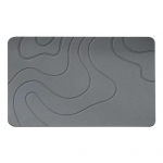 Vannitoa p&otilde;randamatt Kiiresti imav Kiiresti kuivav Diatomiitmuld Libisemisvastane p&otilde;hi Sissep&auml;&auml;sumatt Ei