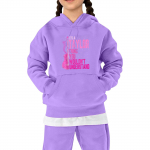 S&uuml;gis- ja talvine laste pikkade varrukatega kapuutsiga fliisist kapuuts, unisex vabaaja multifilmi tr&uuml;kitud top 120 valge