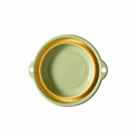 Travel Kitchen Kokkupandav kraanikauss Pesukauss Kokkupandav kraanikauss Kaasaskantavad kraanikausid S roosa