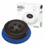 Smart Home Lazy Sweeper imemisega p&uuml;hkimine ja p&uuml;hkimine Kolm-&uuml;hes p&uuml;hkimisrobot USB-laadimisp&uuml;hkija