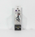 Fuji T2-KTTG suurus 10 vardajuhik Torzite Titanium K raam x 1 (0266)