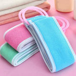 Vannihari Kooriv kehakoorija pikk massaažir&auml;tik Vannitoa pesulapp