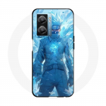 Coque Maniacase pour Narzo 50 5G kakashi hatake naruto anime