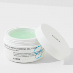 COSRX Hydrium Green Tea Aqua Soothing Gel Cream 50g, Anti-inflammatory, Moisturizing, Korean Cosmetics, Kbeauty, sample