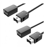 Pikenduskaabel Nintendo Mini Classic nes Editioni kontrolleritele 3m (2 pakk) Super Nintendo, NES Mini, Snes Mini, kaabel E