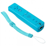 T&eacute;l&eacute;commande Wiimote Motion Plus- Bleue