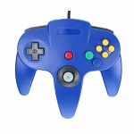 OUTAD&reg; Jeu Manette Manette de jeu Jeu Manipuler Manette pour Nintendo 64 N64 System Pad For Mario Kart