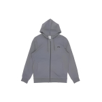 Li Ning &uuml;hev&auml;rviline fliisvoodriga soe kapuutsiga jakk-sweatshirt meestele Hall AWDRH23-2 M