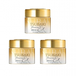 TSUBAKI Premium EX Repair Mask 180g V&Otilde;I 180g+150g T&auml;itke pumbaga (4 Valikud) 180g x 3PCS