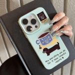 Telefoni&uuml;mbris iPhone'ile 16 15 14 13 12 11 Pro Max iPhone 11 13 16 15 14 12 iPhone 16 15 14 Plus telefoni&uuml;mbrise kate iPhone 11 valge