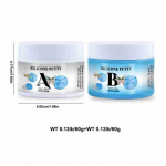 Kiiresti k&otilde;venev silikoonsavivorm mulla k&auml;sitsi s&otilde;tkumiseks 60g