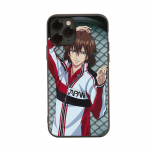 WD33 Tenniseprints Must Pehme &Uuml;mbris Xiaomi Poco X6 X4 M5 M6 F5 F6 C65 C55 C50 C51 C40 Pro Redmi 14C A3X 13C 12C 11T 10A 9C Note 7 6 8A Plus Xiaomi Poco M2 roheline