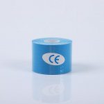 Kinesioloogia sporditeip ja elastne lihasplaaster kaitseks 2.5cm x 5m