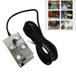 300 W 4/6/8/10/12 peaga ultraheli udu tekitaja niisutaja purskkaev Fogger