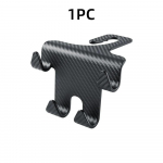 Auto tagaistme konks rippuv hoiuruum Mobiiltelefoni hoidik Lazy tagaistme telefoni peatoe kinnitus iPhone'i jaoks Samsung k&otilde;ik telefonid