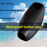 Reguleeritavad mootorratta istmekatted Kaitsjad universaalsed mootorratta istmepadjale Veekindlad Pu-nahast kriimustusvastased kattematid