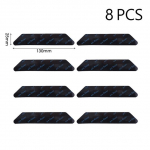 8/16 tk Libisemiskindlad vaibakleebised Kahepoolne teip Korduvkasutatav isekleepuv p&otilde;randavaip Matid Fikseeritud polsterdatud vaibaplaaster Vannitoa t&ouml;&ouml;riistad