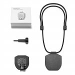 Magnetiline rinnakinnitus tegevuskaamerate jaoks Kiirvabastusega kaelarihma hoidik POV Vlogging GoPro insta360 Action GO3 jaoks A