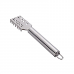 Roostevabast terasest kiiresti puhastav kalakoorija katlakivieemaldaja mereandide kreekerid kalakoorija puhastusvahend planeedi nahaharja kaabitsa t&ouml;&ouml;riist