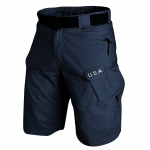 Meeste spordipuuvillane linane vabaaja l&uuml;hikesed p&uuml;ksid vabaaja pidžaama taskuga jooksmiseks l&uuml;hikesed p&uuml;ksid L armee roheline v&auml;rv