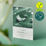 The Lab by Blanc Do Green Flavonoid Thin Calming Mask Pack (1 sheet)