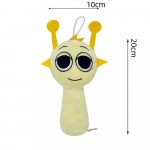 Uued Sprunki Palus m&auml;nguasjad Sprunki Incredibox Plush Doll Anime M&auml;ng Roll Multifilm Padjonukk Laste M&auml;nguasi T&auml;idisega Nukud J&otilde;ulukingid