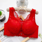 FallSweet Full Coverage naiste pitsist rinnahoidja Push Up rinnahoidjad BCD Cup naiste aluspesu 36B