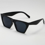 Fashion Square P&auml;ikeseprillid Meestele Naistele Suured Cat Eye p&auml;ikeseprillid Klassikalised v&auml;lisprillid