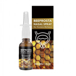 Ninasprei eesn&auml;&auml;rme tervise parandamiseks, eesn&auml;&auml;rme tervisesprei, eesn&auml;&auml;rme tervise parandamiseks, loomulik leevendamine meeste eesn&auml;&auml;rmep&otilde;letiku ebamugavustunde jaoks 30 ml/1 unts One Size