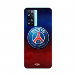Coque pour Oppo A57s 4G PSG Logo color&eacute; Maniacase