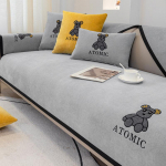 1 tk m&auml;&auml;rdumisvastane libisemisvastane diivanikate koeramatt padi k&otilde;ikeh&otilde;lmav eemaldatav mitmes suuruses nurgadiivani r&auml;tik sektsiooniline diivanir&auml;tik 70x70