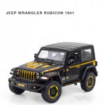 Uus 1:20 M&otilde;&otilde;tkavas Jeep Wrangler Rubicon Sulamist Automudel Valatud Metallist M&auml;nguasi Maastikus&otilde;iduk Automudel Simulatsioon Kollektsiooni Kaunistused Laste Kingitus must
