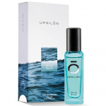 UPSILON Wild Blue Aqua Parf&uuml;&uuml;m Meestele 20 ml, Eau De Perfume, Kauakestev V&auml;rske & V&otilde;imas L&otilde;hn, Meeste Parf&uuml;&uuml;mipihusti, Reisile S&otilde;bralik, Pakk 1
