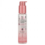 Giovanni, 2chic, Frizz Be Gone, anti-frizz polishing serum, gently improves difficult-to-manage hair, shea butter + sweet almond oil, 81ml (2.75fl oz)