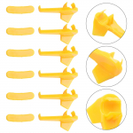 Rehviparandust&ouml;&ouml;riist Rehvivahetaja Autoparanduspea Duck Siseserver Veljekaitse Rehvivahetaja tarvikud Autot&ouml;&ouml;riistad Kinnitus Demonteerimine CHINA