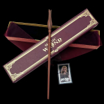 Wand, Halloween Cos Wand, Wand Holding, Halloweeni j&otilde;ulukingid filmif&auml;nnidele One Size