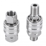 4 tk survepesuri adapteri sisemine v&auml;limine keermega toru vooliku adapter k&otilde;rgsurvepesuri adapteri komplekt survepesuri liitmik CHINA