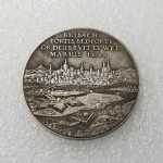 1638. aasta Saksamaa kollektsioneerivad m&auml;lestussuveniirid, h&otilde;bem&uuml;ndid mitmev&auml;rviline