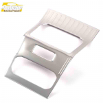 21 Haval First Love tagumise &otilde;hu v&auml;ljalaskeava dekoratiivne raam ja &otilde;hukonditsioneeri l&ouml;&ouml;givastane pad titanium brushed, 1 piece must