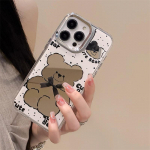 Mobiiltelefoni&uuml;mbrised iPhone 11 13 XR 15 Pro Max 12 14 Pro Max &uuml;mbris iPhone 16 XS Max Mirror kaitse&uuml;mbris Peegel peen multikas veekindel iPhone 11 Pro Max h&otilde;be