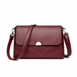 Mitmek&uuml;lgne &otilde;lakott naistele Suure mahutavusega Crossbody kotid Luksuslikud kotid Moe stilist