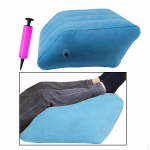 T&auml;ispuhutav voodi optimaalseks seljatoeks Leg Pillow+Pump