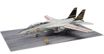 Tamiya Meisterteoste Seeria Grumman Tomcat Stardikomplekt Plastikmudel 61122 1/48 Nr.122 F-14A (Hiline t&uuml;&uuml;p)