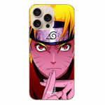 Coque Iphone 16 Pro naruto main crois&eacute;e l Maniacase