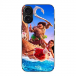 Coque Iphone 16 Vaiana Maui Disney anime Maniacase