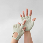 Naiste libisemisvastased joogakindad Puuvillane Fitness Pools&otilde;rmekindad Hingavad v&auml;lijalgrattas&otilde;it Jalgrattas&otilde;it Pilates Spordip&uuml;&uuml;gikindad